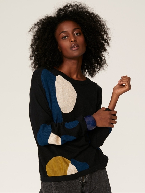 Elk Sweaters - Elk Poppy Sweater